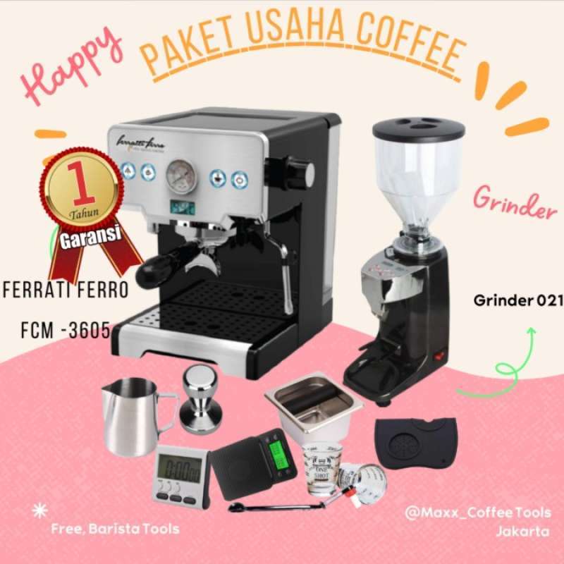 Ferratti ferro deals fcm 3605