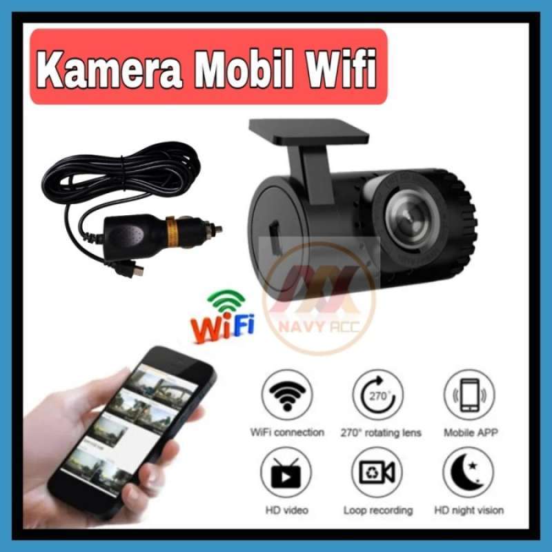 Kamera 2025 mobil wireless