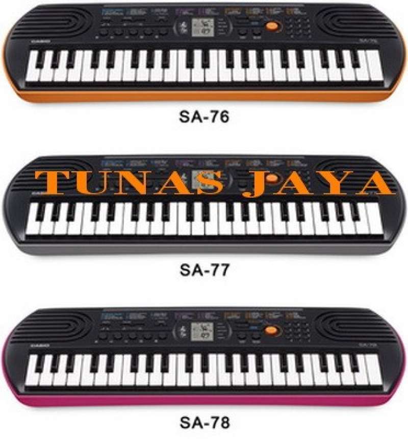 Difference between sa hotsell 77 and sa 78