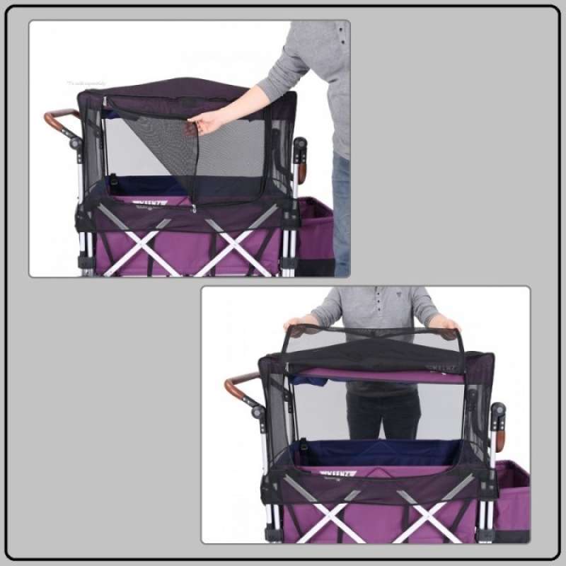 Promo Keenz wagon mosquito net Diskon 23 di Seller Yukbelanja