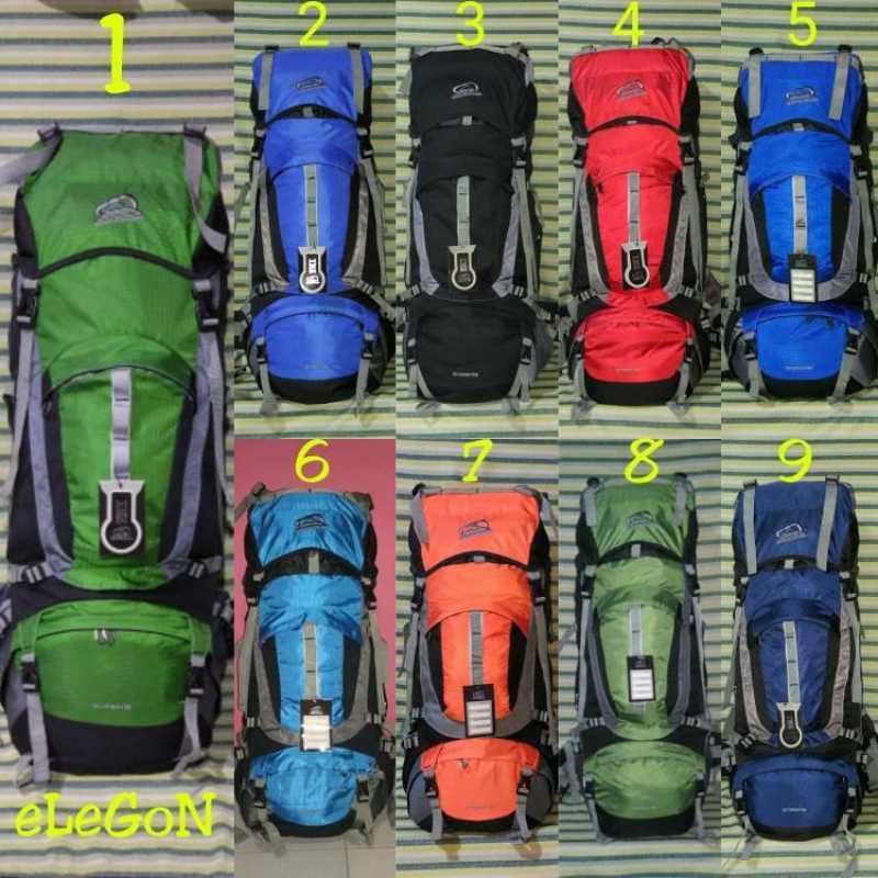Deuter 80 liter store