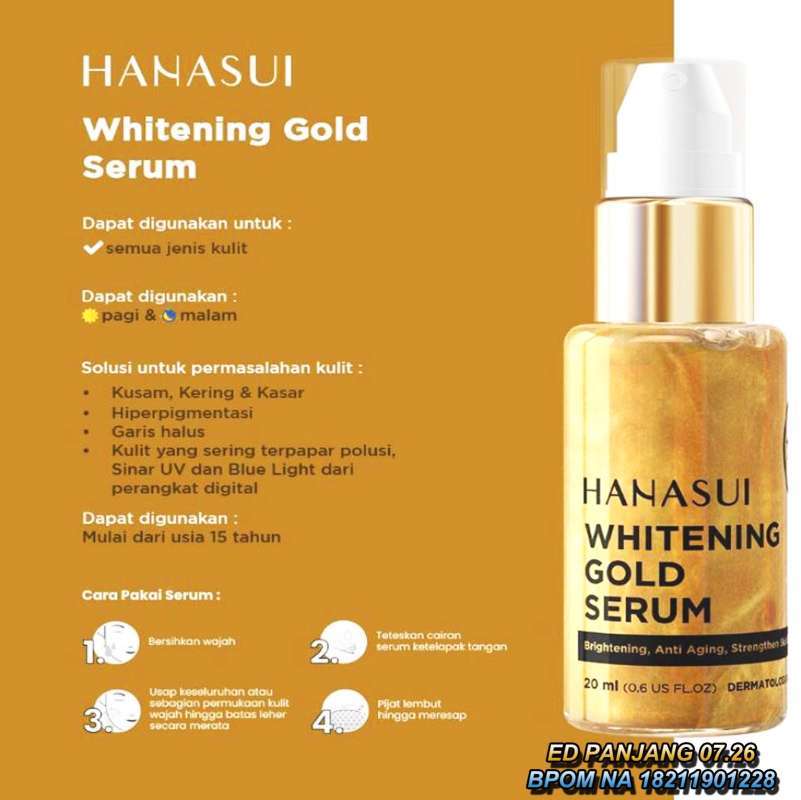 Serum glowing shop