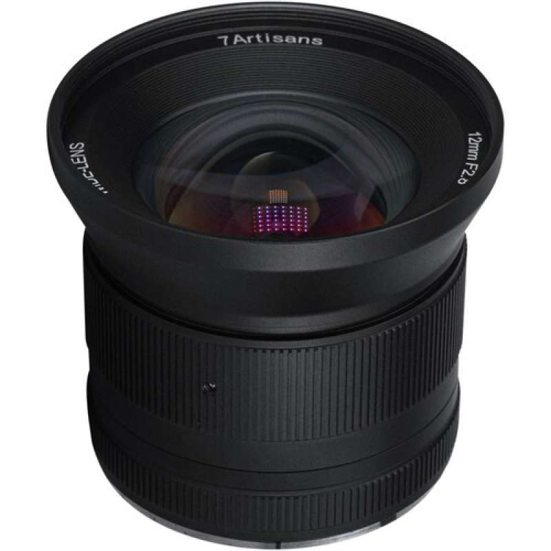 Jual 7artisans 12mm F2.8 Ii Sony E Apsc 7artisan 12 Mm F/2.8 Sony