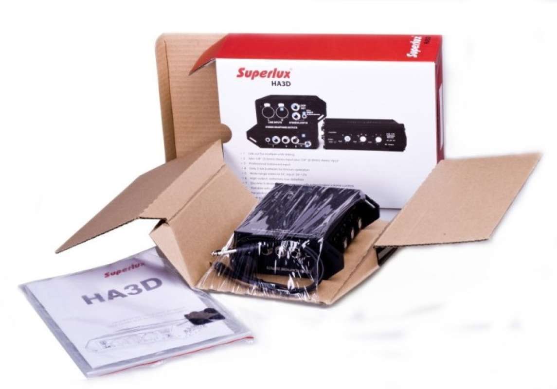 Ha3d headphone hotsell amplifier