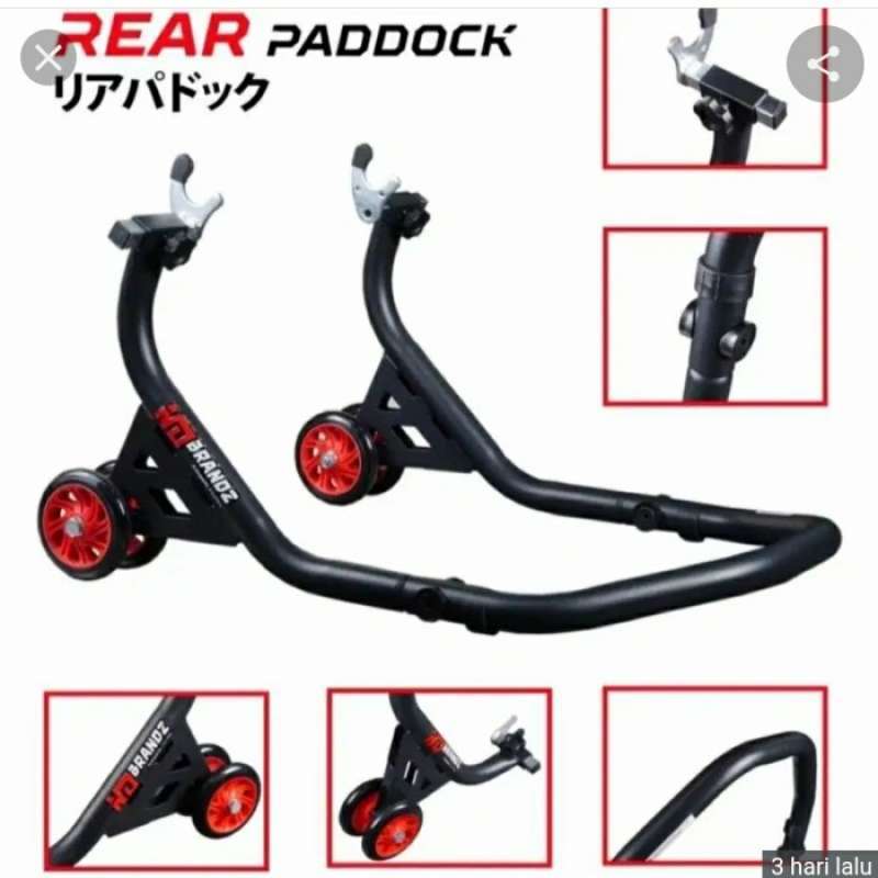 Paddock zx25r shop