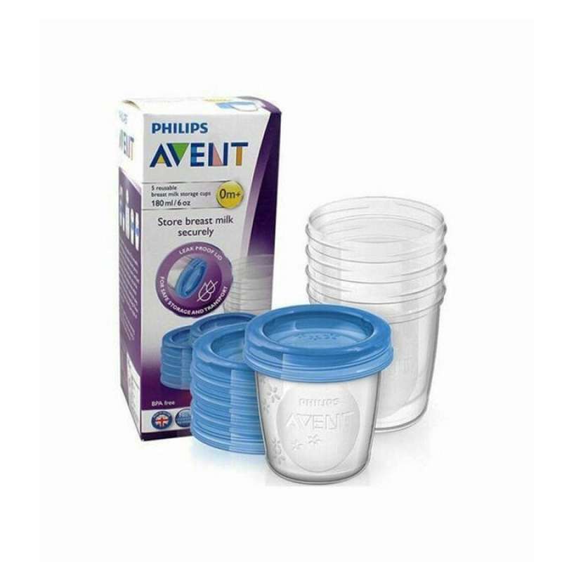 Philips hotsell storage cups