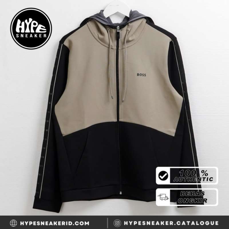 Hugo boss jaket best sale