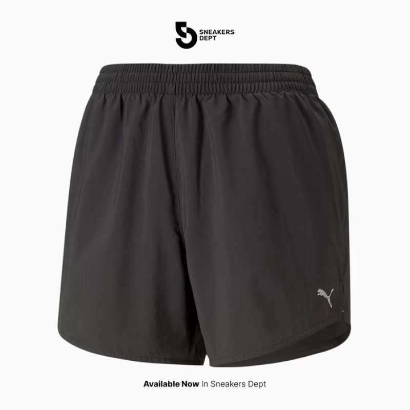 Jual Celana Pendek Wanita Puma Run Fav Woven 5 Short 52318001 Original L Di Seller Sneakers Dept Official Store Department Sports Outlet sneakersdept Kota Bekasi Blibli