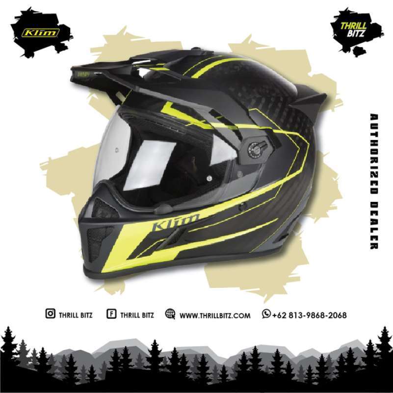 Klim deals krios vanquish