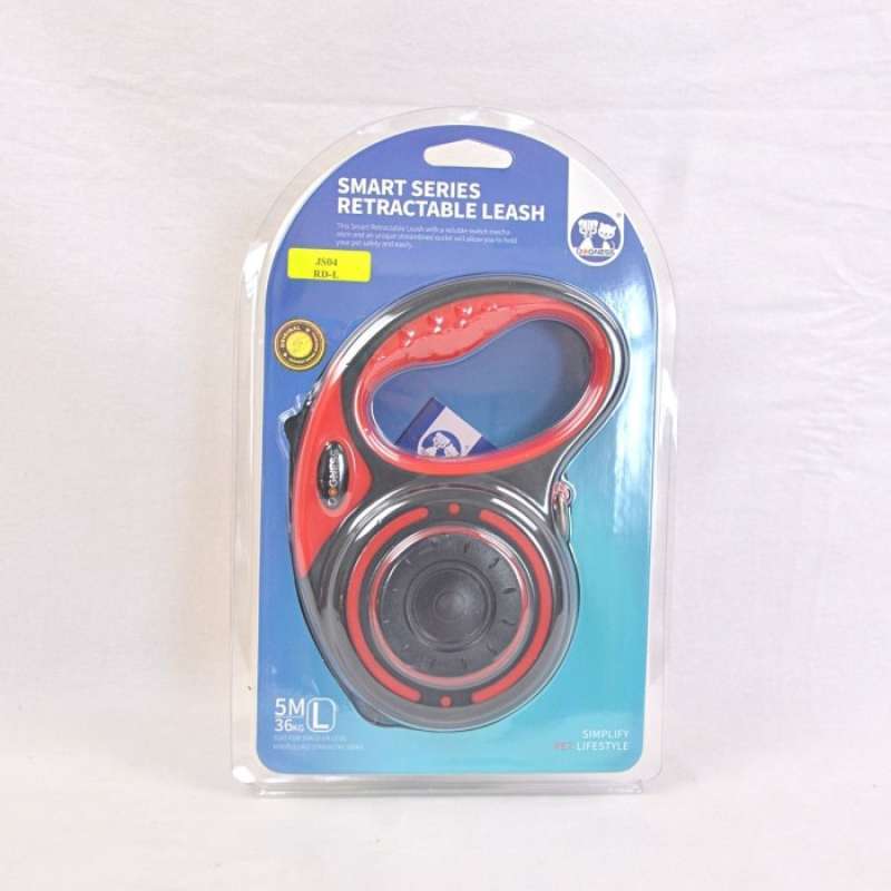 Dogness js04 smart retractable leash sale