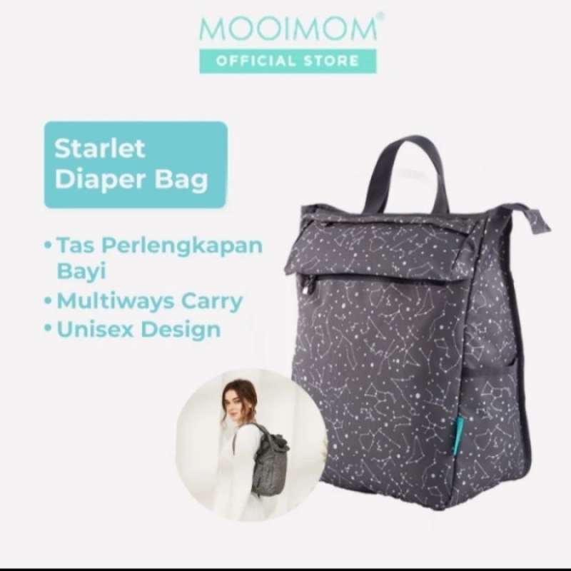 Mooimom diaper bag online