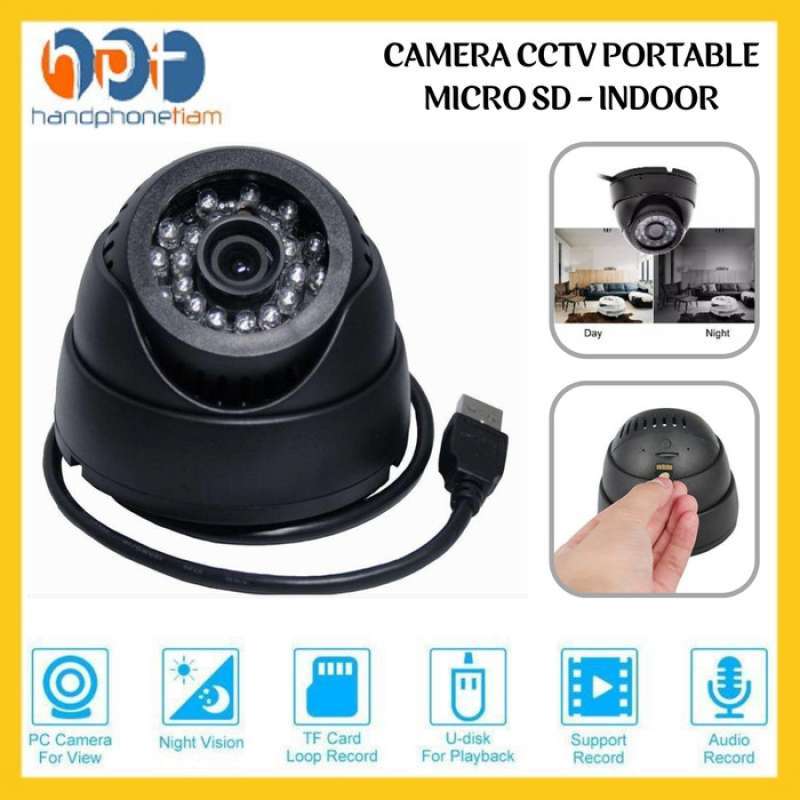 Camera cctv clearance micro sd