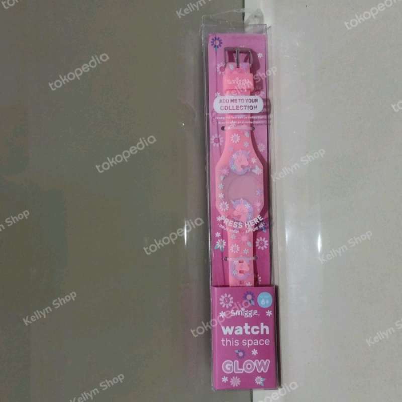 Smiggle unicorn watch deals