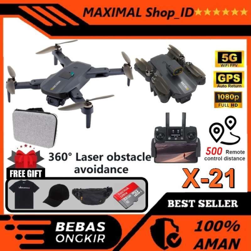 Drone camera store 500 meter range