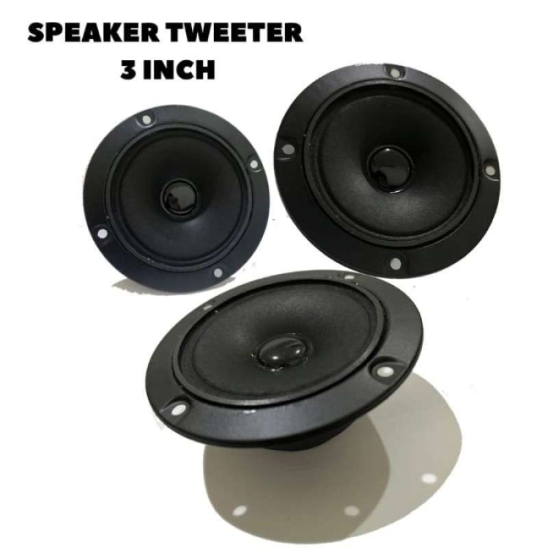Speaker tweeter bmb hotsell