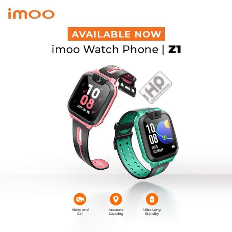 Jual HARAPAN PONSEL Imoo Z1 Jam Tangan Anak Smart Watch