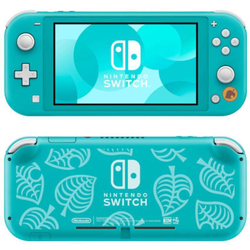 Switch Lite Animal Crossing Switch On Sale Switch Lite Console