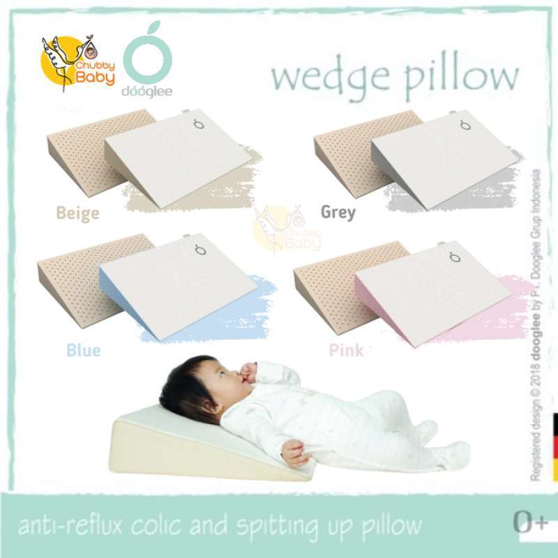 Dooglee wedge pillow 2025
