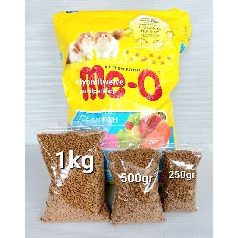 Meo kitten outlet dry food