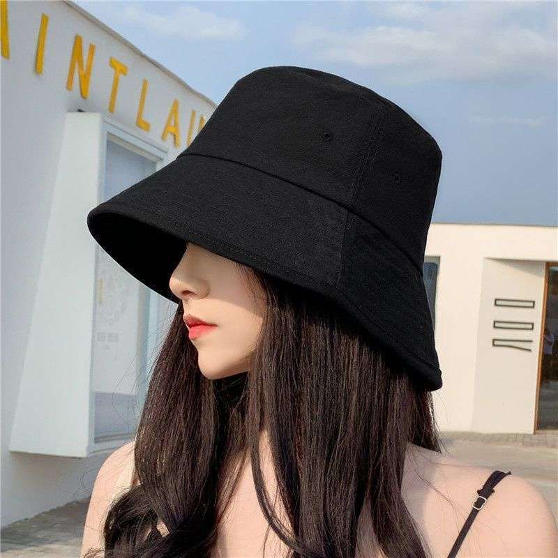 Promo Topi Bucket Fashion Wanita Import Korean Style Hitam Diskon 24 Di Seller Garage Store Pondok Kacang Timur Kota Tangerang Selatan Blibli