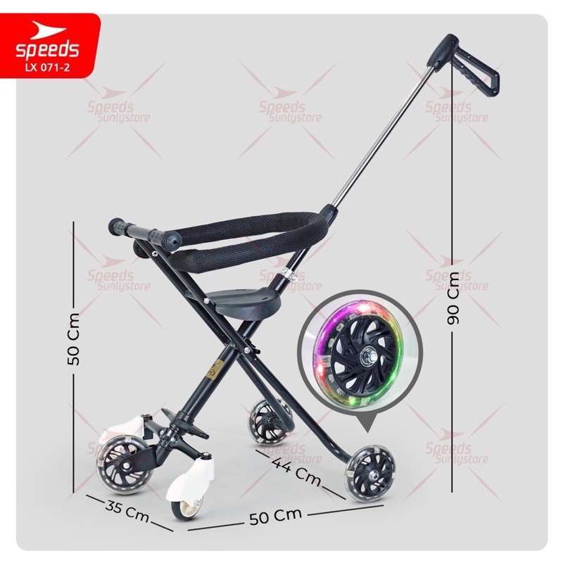 Stroller best sale bayi kecil