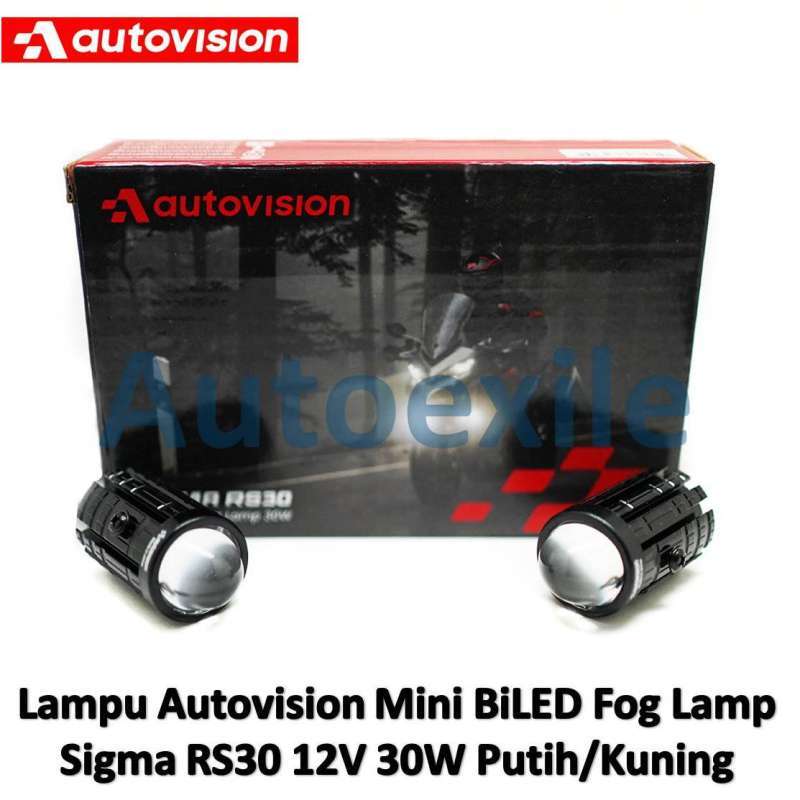 Jual Bulb Autovision H7 100 Watt - Kota Semarang - Karoseri Center 2