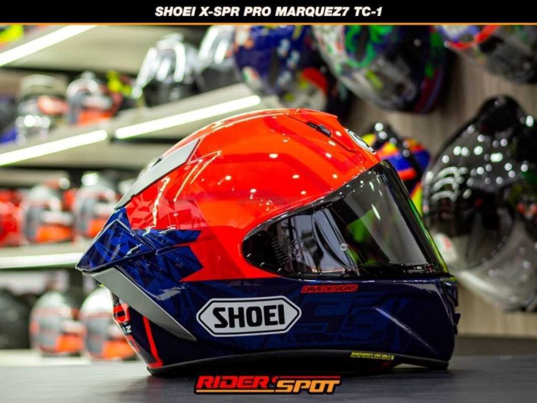 Shoei original top