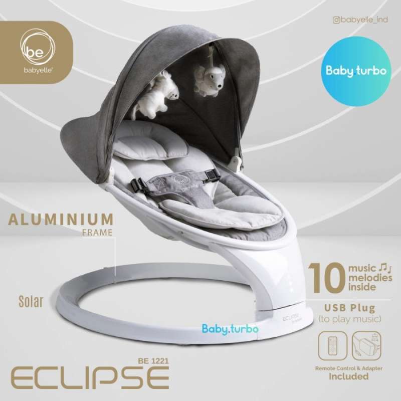 Baby elle sales electric swing