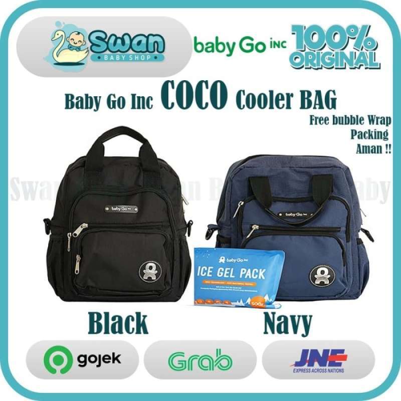 Babygo inc deals cooler bag