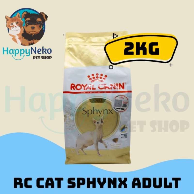 Royal sales canin sphynx
