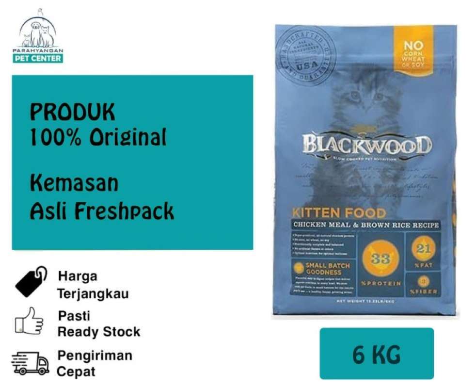 Blackwood kitten sales