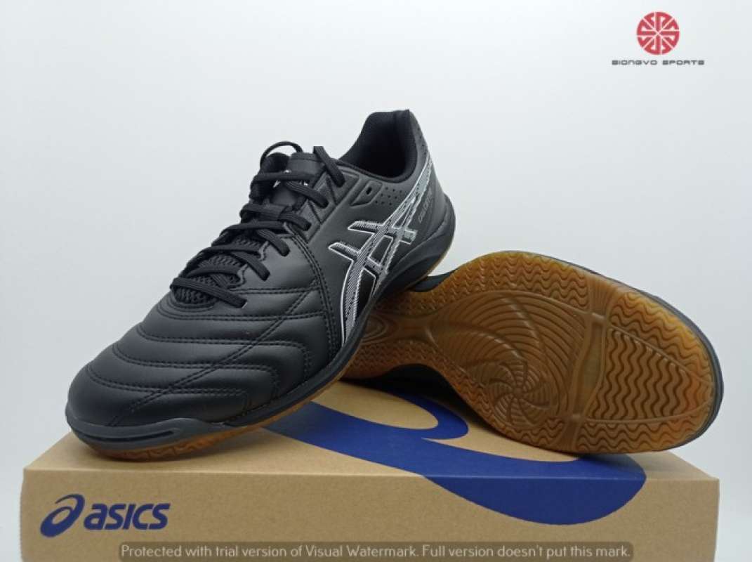 Jual SEPATU FUTSAL ASICS CALCETTO WD 9 WIDE IN ORIGINAL 1113A037