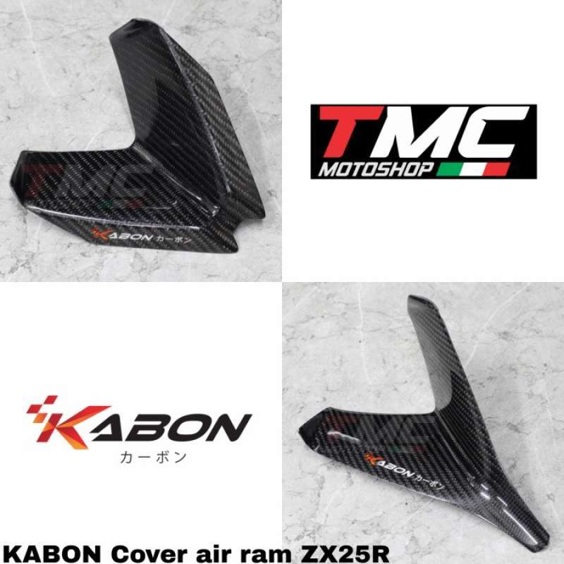 Ram air outlet zx25r