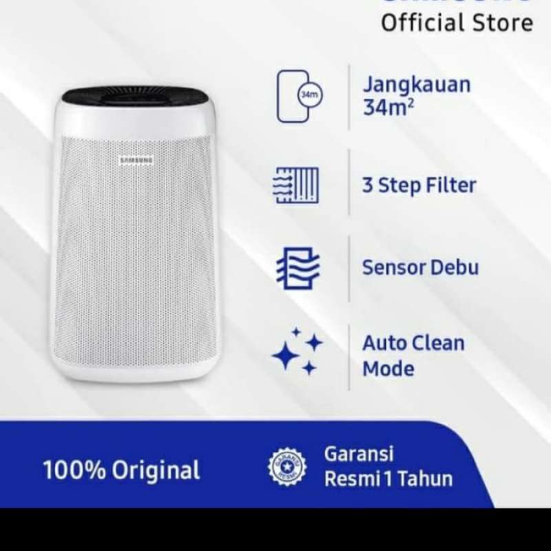 Air purifier samsung hot sale ax34r3020ww