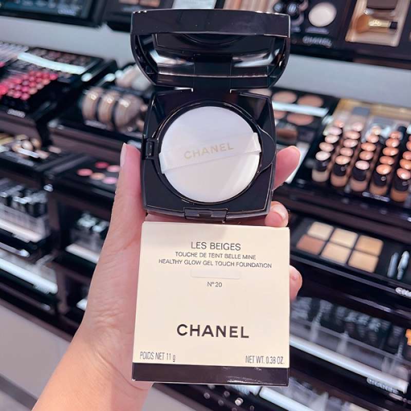 CHANEL, Cushion Foundation Review