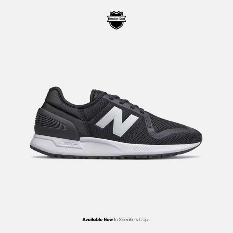 Jual Sepatu Sneakers Pria NEW BALANCE 247 MS247SG3 Core Black