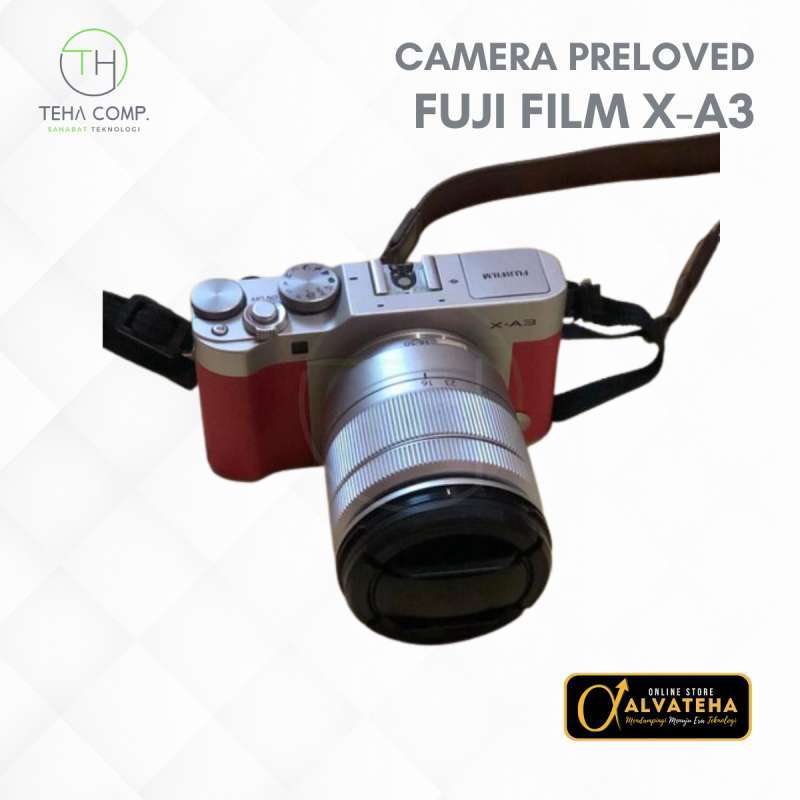 Kamera Mirrorless DSLR Camcorder Handy Cam 4K Full HD Camera