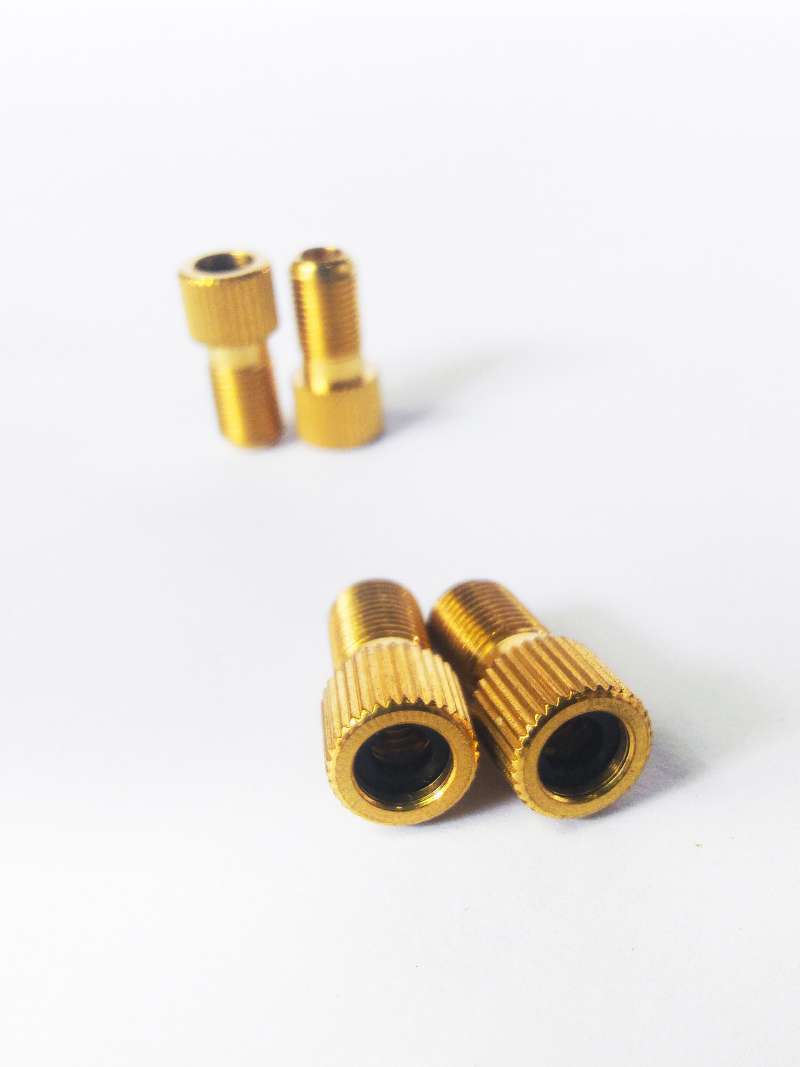 Adaptor pompa fixie clearance