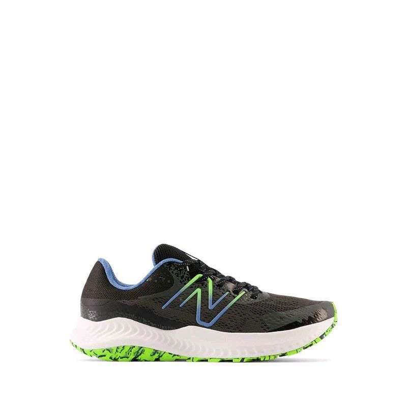 New Balance DynaSoft NITREL v5 Men's Trail Running Shoes Black/Green