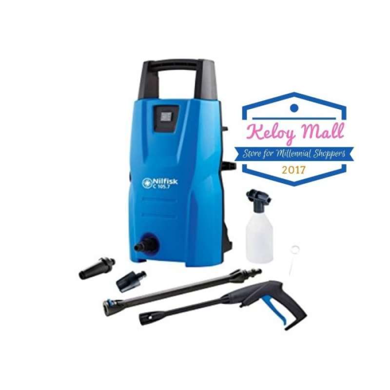 Nilfisk outlet jet cleaner
