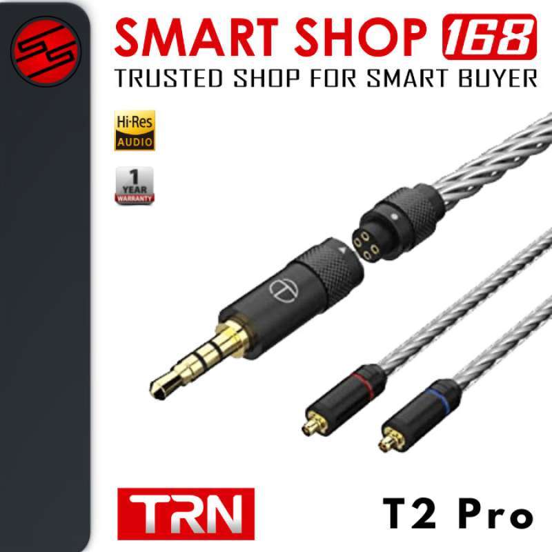 TRN T2 Pro 16-Core Silver-Plated Copper Audio Cable