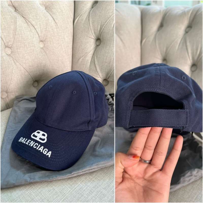 Balenciaga hat clearance harga