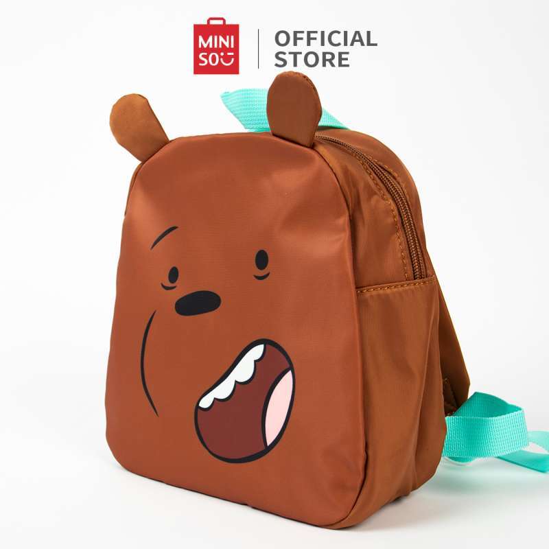 Miniso we bare on sale bears backpack