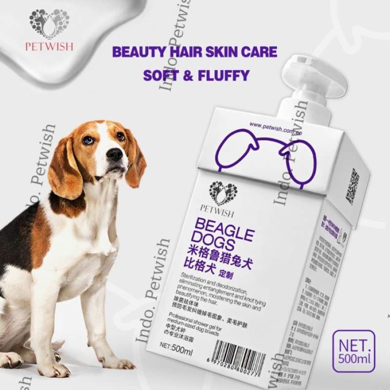 Beagle shampoo sales