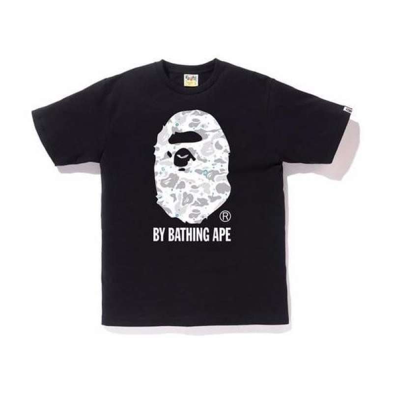 Harga bape space camo discount