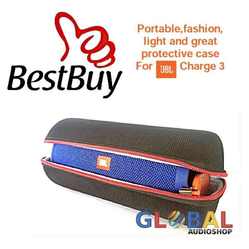 Promo Terbatas Portabel Hard Cover Untuk Jbl Charge 3 Pulse 2