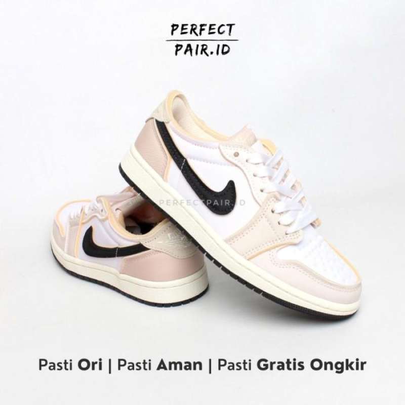 Jual Air Jordan Retro Low Og Ex Coconut Milk 100% Original Bnib