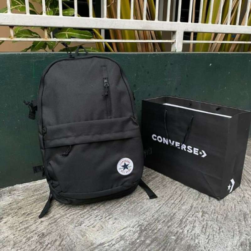 Jual hot sale backpack converse