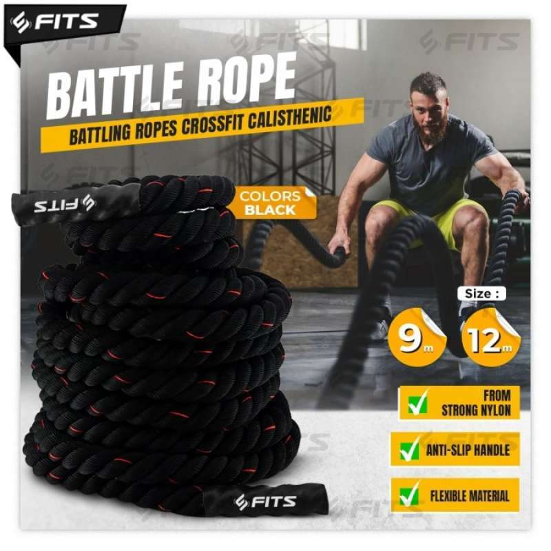 Battle rope harga 2025