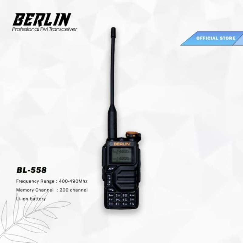 Bl558 sales